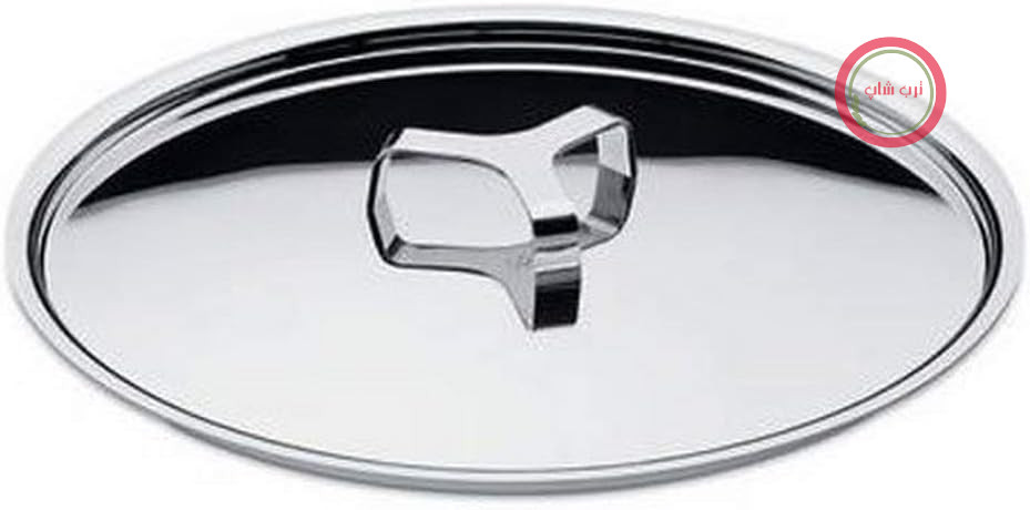 درب استیل ضد زنگ "POTS & PANS" از برند Alessi