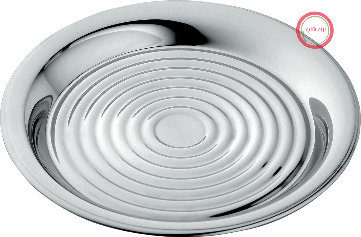 زیرلیوانی‌های بطری استیل ضد زنگ Alessi UTA1220/16، مجموعه 2 تکه