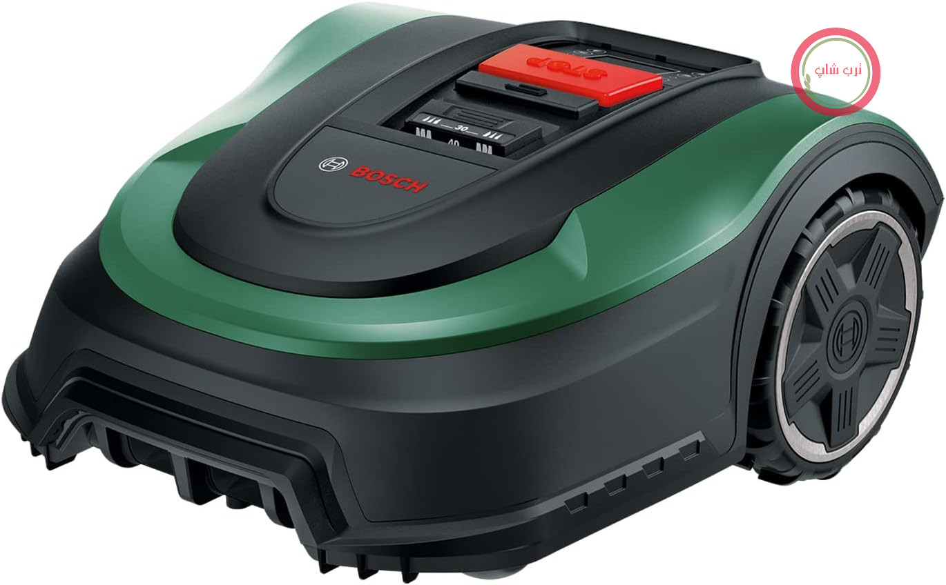 ماشین چمن‌زنی رباتیک بوش آلمان Bosch مدل M+ 700 ایندگو ام پلاس ۷۰۰