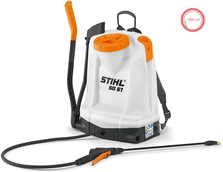 سمپاش کوله پشتی اشتیل آلمان Stihl SG 51 مقدار 12 لیتر