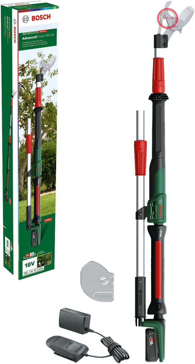 قیچی باغبانی شارژی بوش آلمان Bosch مدل AdvancedPrune 18V - 45