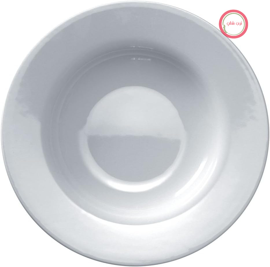 مجموعه 4 بشقاب سوپ خوری آلیسی مدل "Platebowlcup"