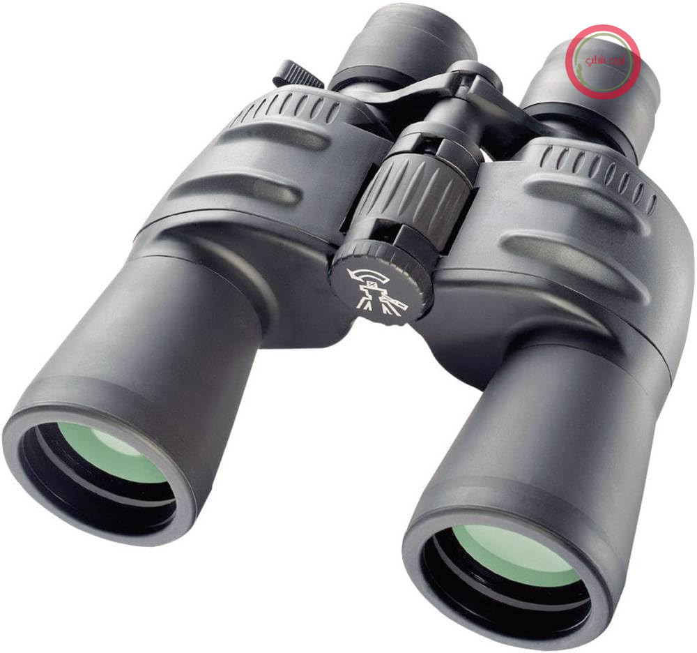 دوربین دوچشمی زوم پرو زوم ویژه Bresser 7-35x50 (با فوکوس مرکزی، رزوه سه‌پایه و اپتیک کاملاً روکش‌دار شامل بند حمل، آداپتور سه‌پایه و کیف حمل) | زوم بدون پله، دیافراگم 50 میلی‌متر، انتقال نور 95 درصد، کاملاً روکش‌شده چندلایه، اپتیک BaK4، آداپتور سه‌پایه