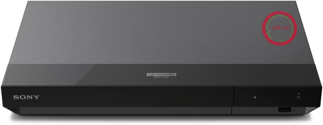 پخش‌کننده دیسک بلوری سونی UBP-X700 4K Ultra HD (صدای با وضوح بالا، HDR10، دالبی ویژن، BT.2020، ارتقاء کیفیت تصویر پیشرفته، پخش‌کننده جهانی، HDMI و کواکسیال SPDIF)