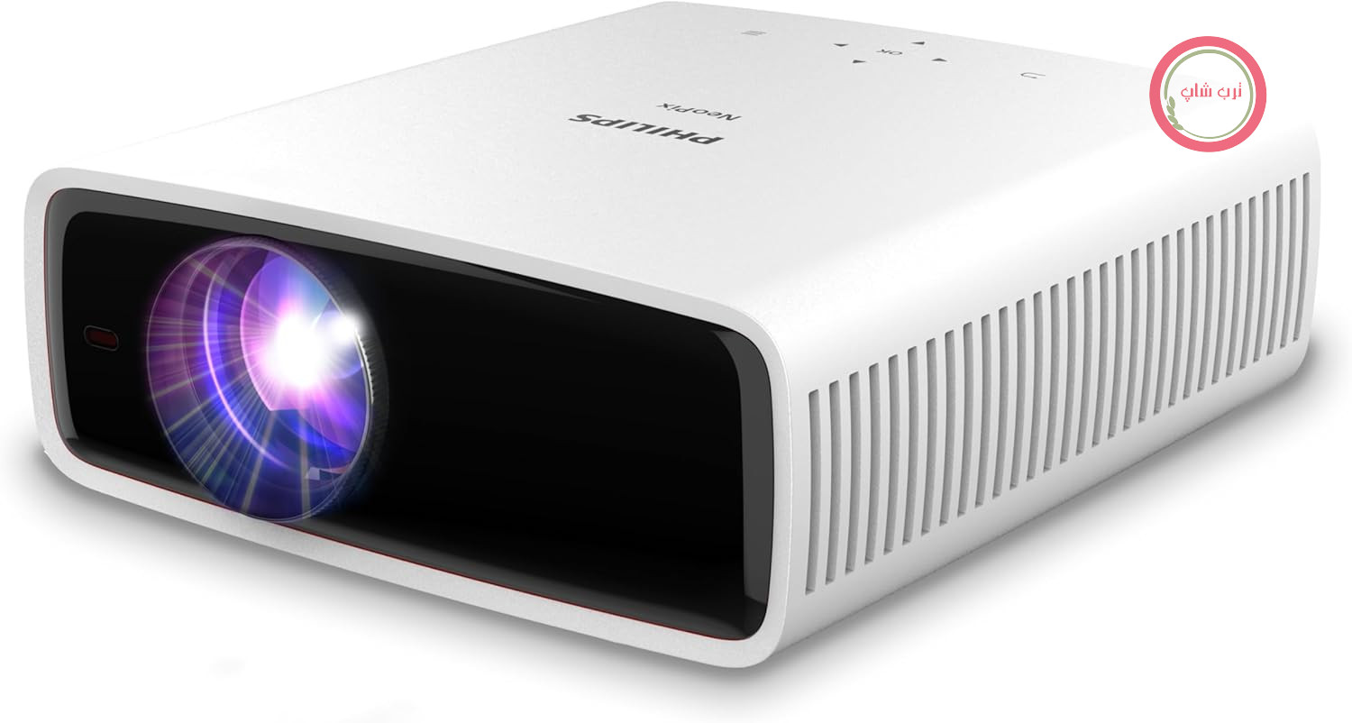 ویدئو پروژکتور - فیلیپس - NeoPix 550 Smart - Full HD 1080p - 500 لومن - 100 اینچ