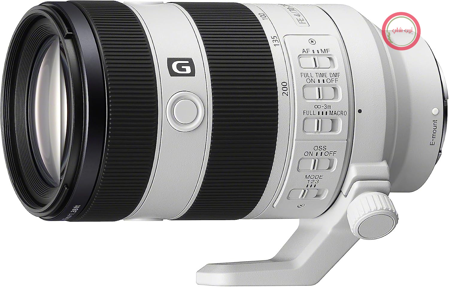 لنز تله‌زوم سونی SEL70200G2، 70-200 میلی‌متر F4 G، مانت E، فرمت Voll و APS-C