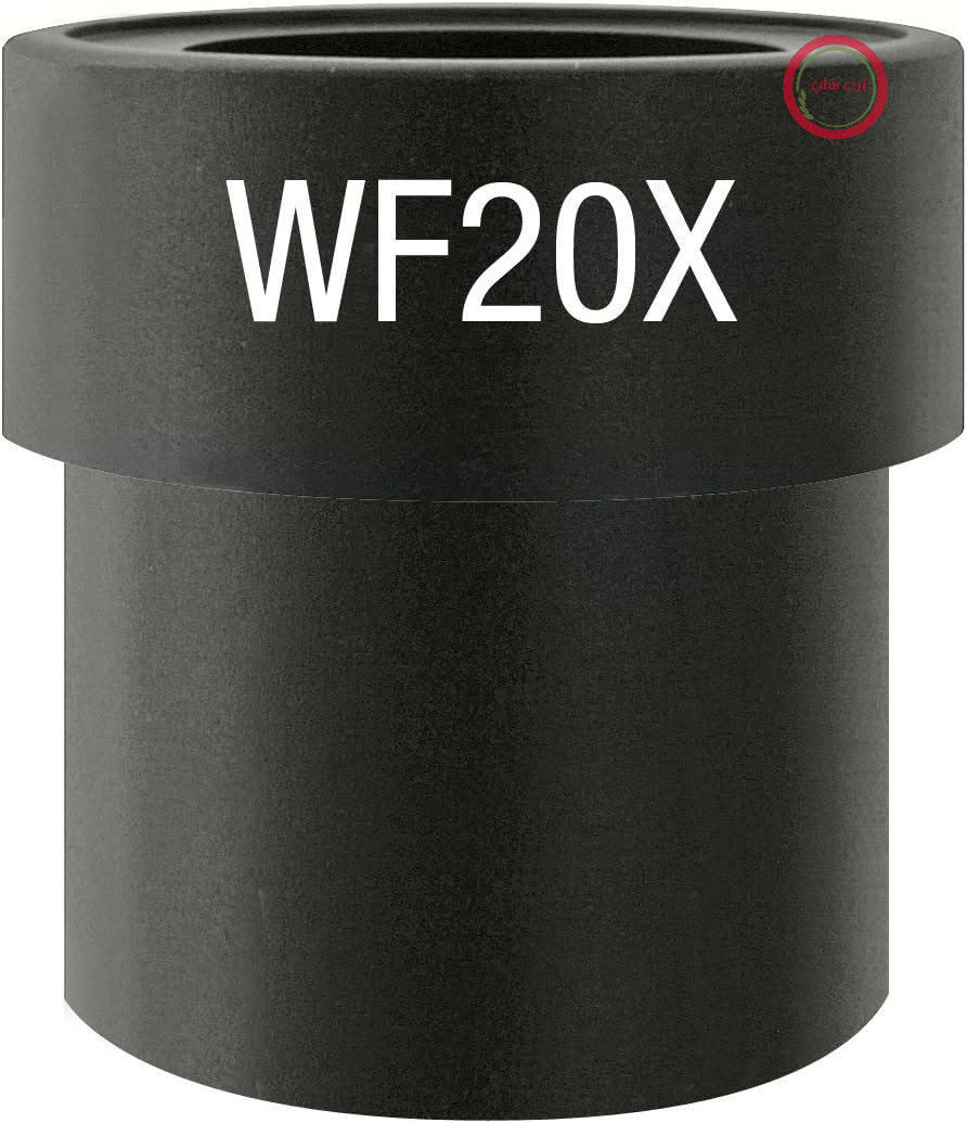 چشمی میدان دید باز Bresser، 5942120، WF-Plan 20x (میکروسکوپ)
