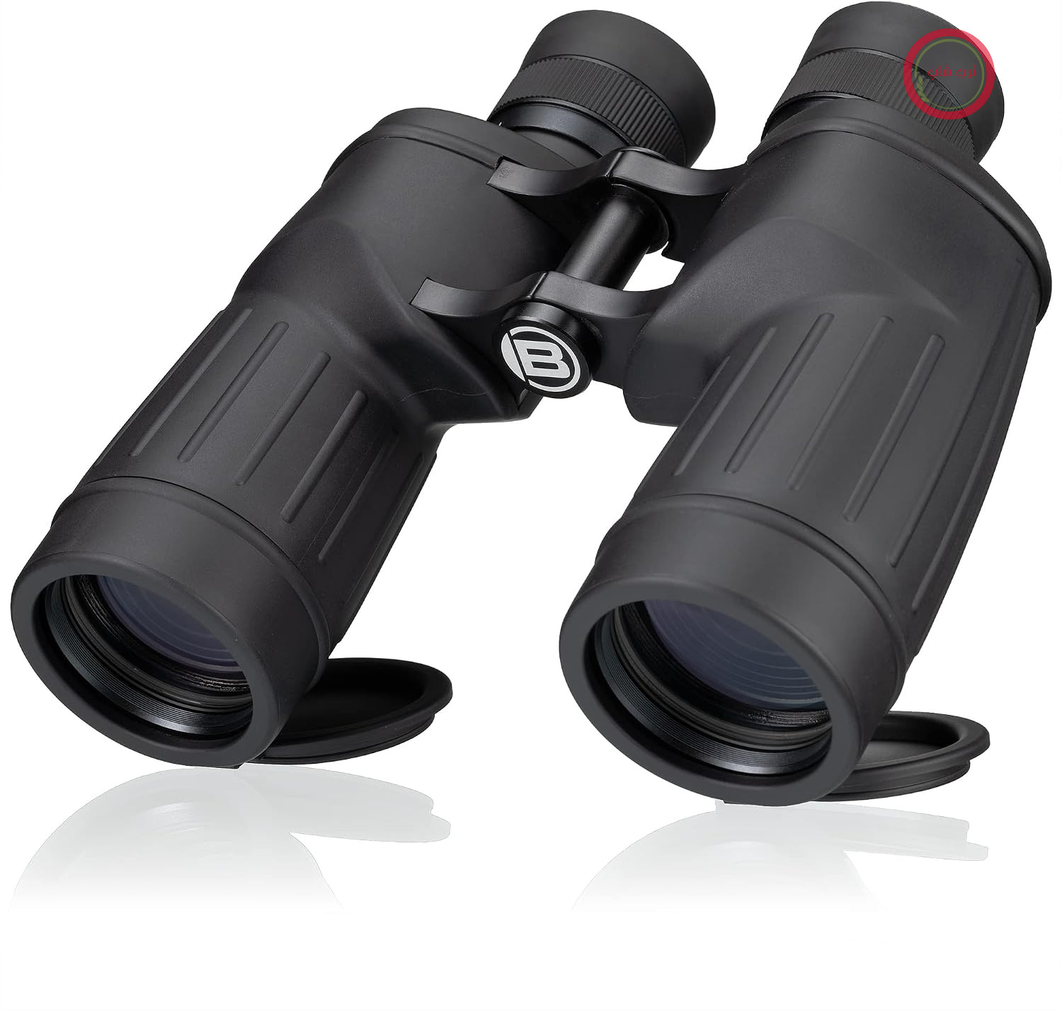 دوربین دوچشمی Bresser Astro & Marine SF 7x50 WP با فوکوس تکی، محفظه سبک منیزیمی، ضد آب و پر شده با نیتروژن، مشکی، کد 114107