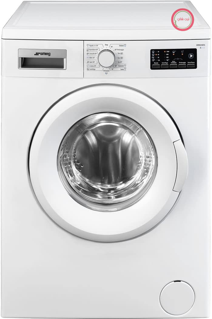 ماشین لباسشویی ایستاده اسمگ مدل LBW60IT