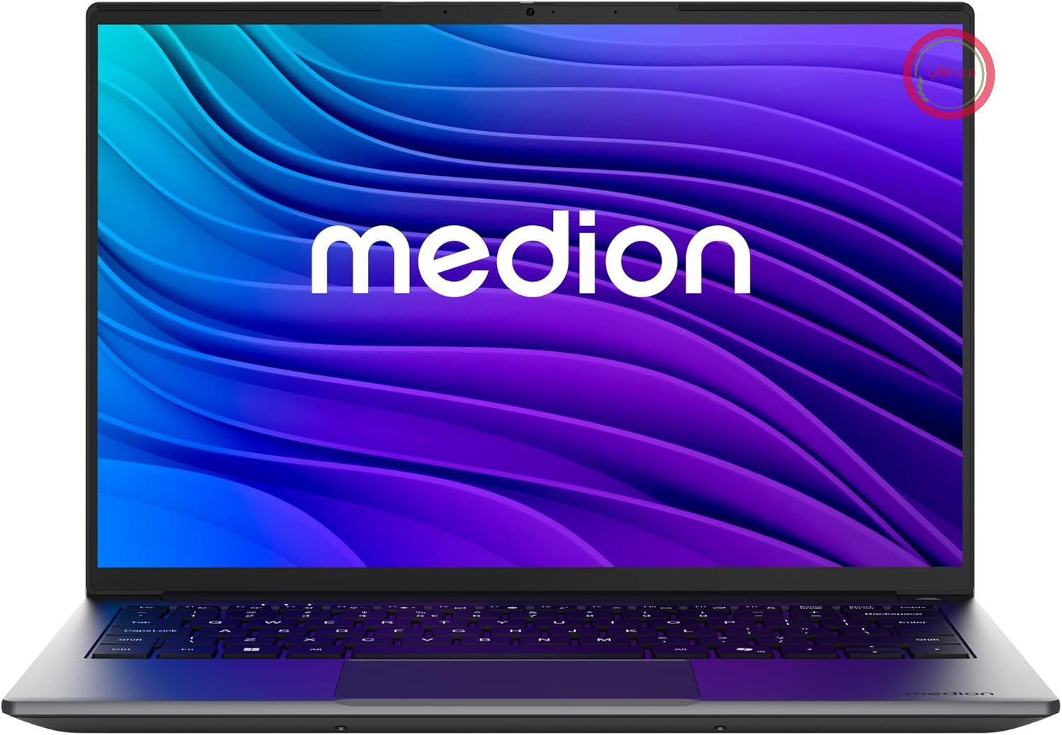 لپ‌تاپ ۱۴ اینچ مدیون آلمان MEDION Avantum 14 E1e Full HD با Intel N4500