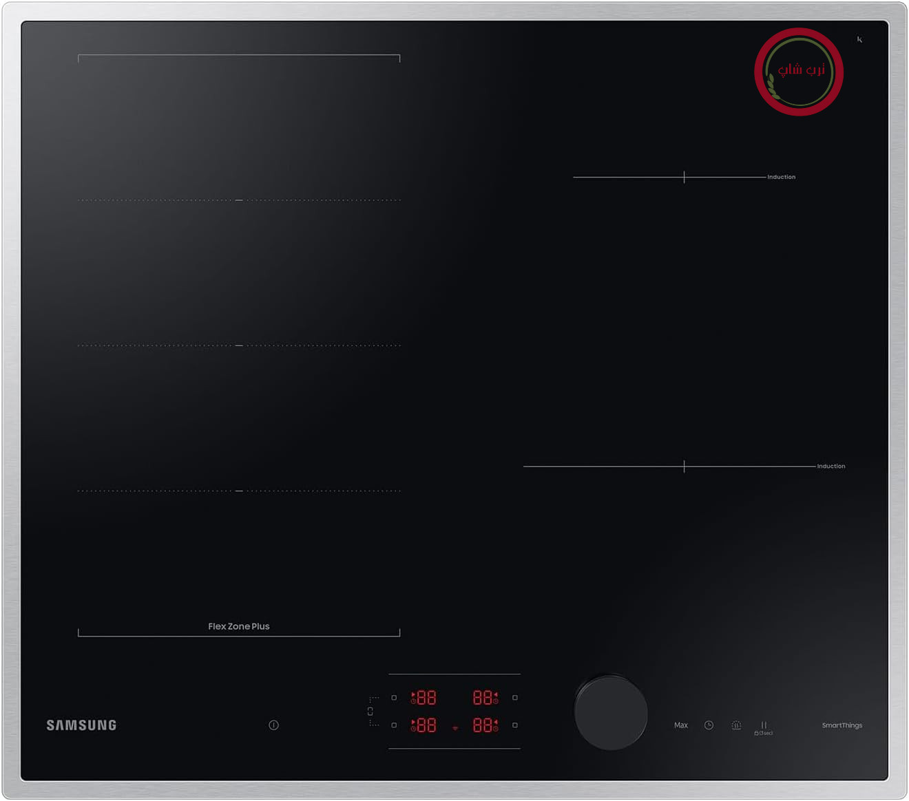 اجاق برقی القایی سامسونگ Samsung NZ64B6058HK/U1، خودکفا