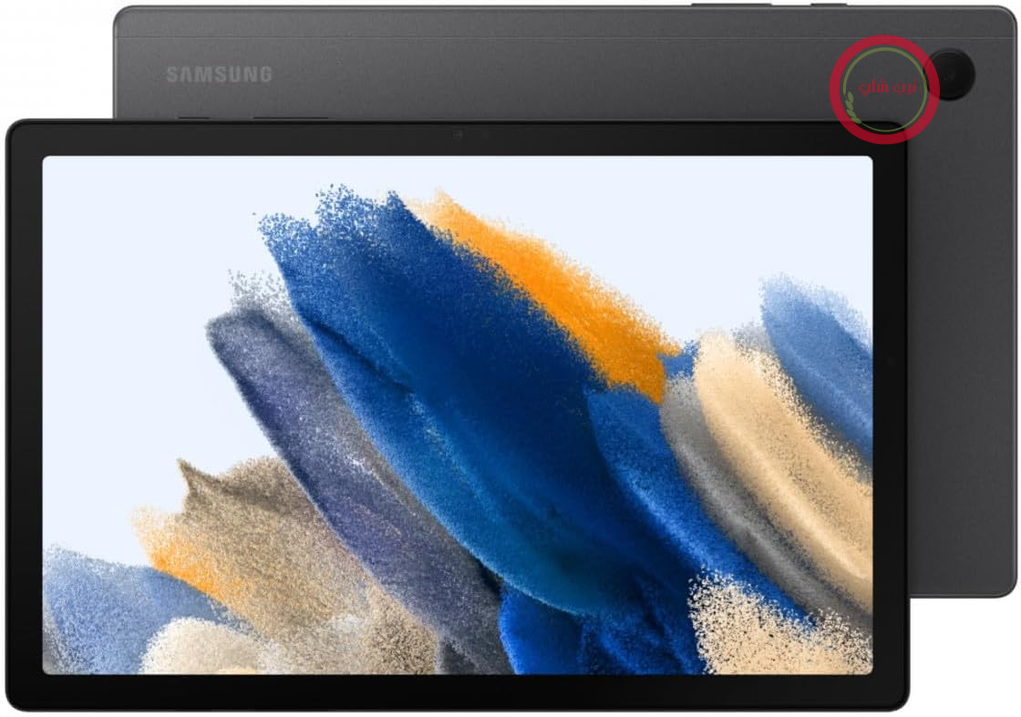 تبلت گلکسی تب A8 10.5 اینچی/64 گیگابایتی LTE خاکستری SM-X205 سامسونگ