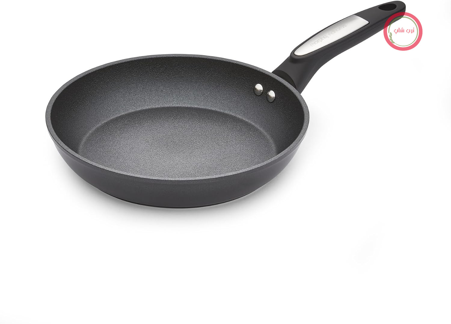 ماهیتابه مورفی ریچاردز انگلستان Morphy Richards سرامیک آلومینیومی فورج شده، 24 سانتی متر 850200