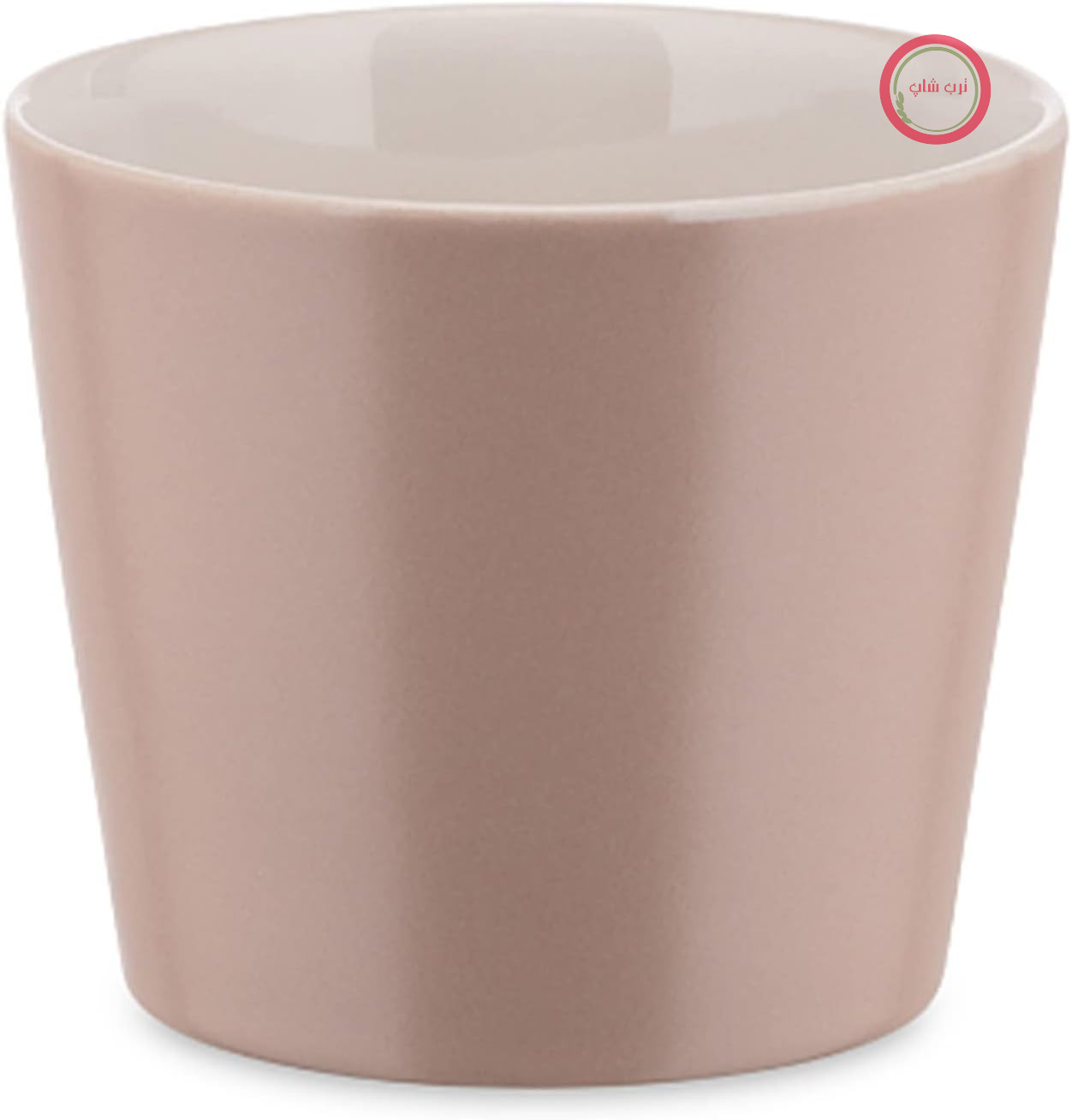 مجموعه ۴ تکه ماگ قهوه Alessi DC03/41 LE Tonale مدل Light Earth
