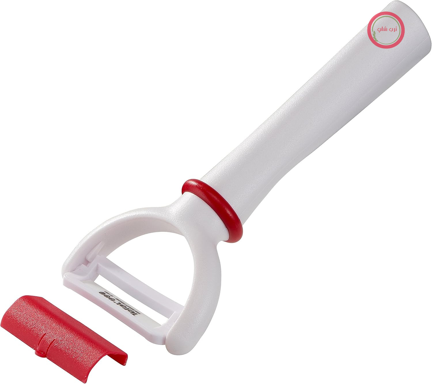 پوست‌کن سرامیکی Tefal K15320 Ingenio سفید