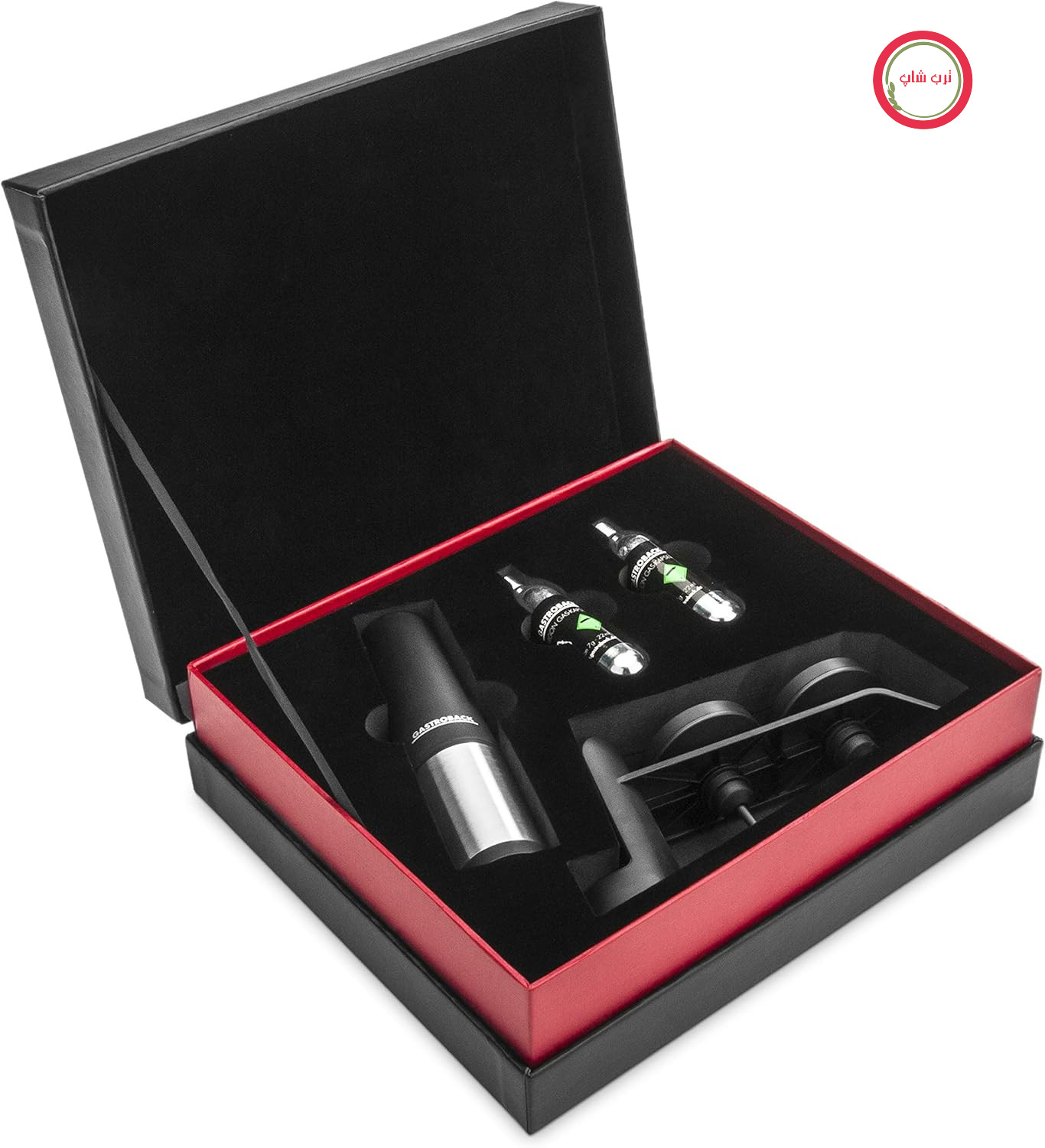 درپوش بطری نوشیدنی های معطر گاستروبک آلمان GASTROBACK 47102