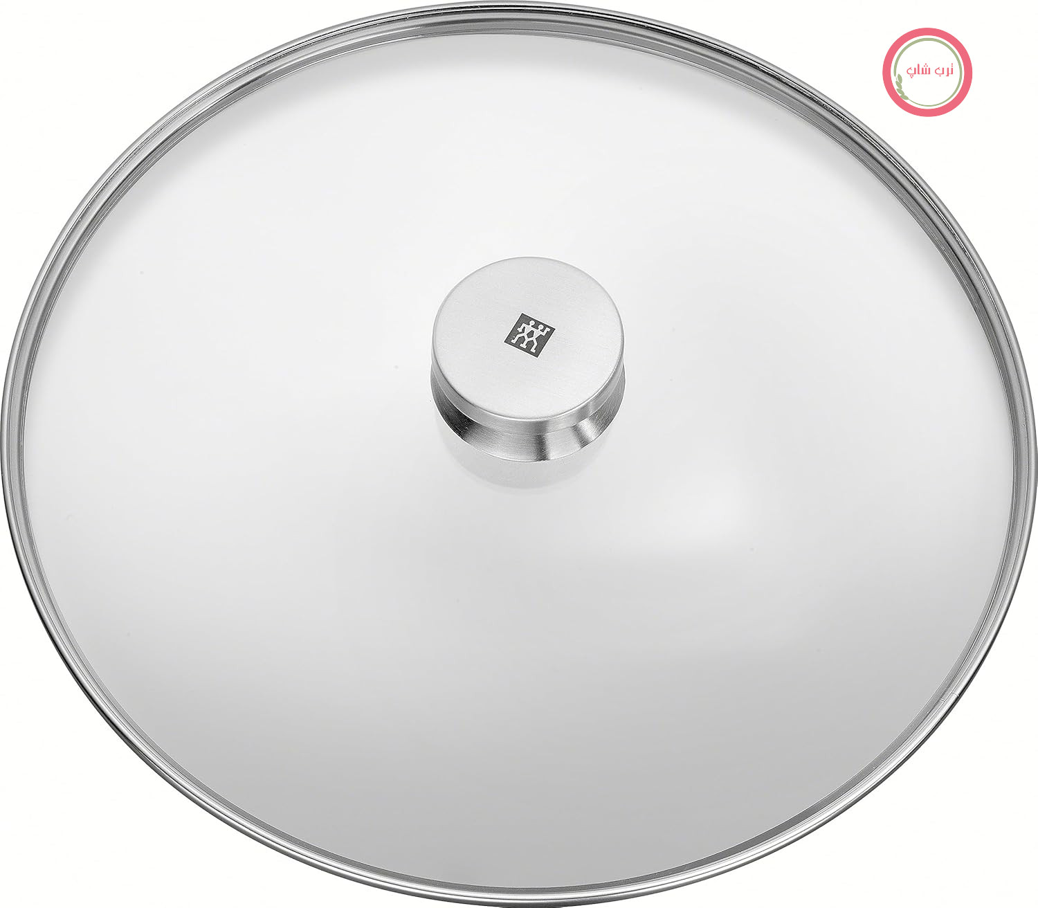 ظرف درب شیشه‌ای ZWILLING مدل Twin Specials - 32 سانتی‌متر