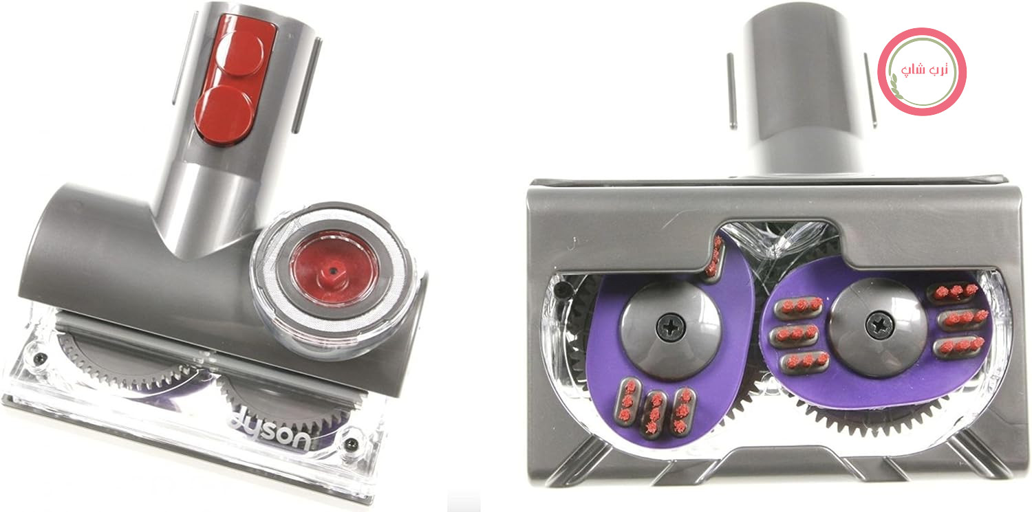 پارکت دایسون CY26 Cinetic Big Ball، اورجینال، ضد گره خوردگی، بدون گره خوردگی