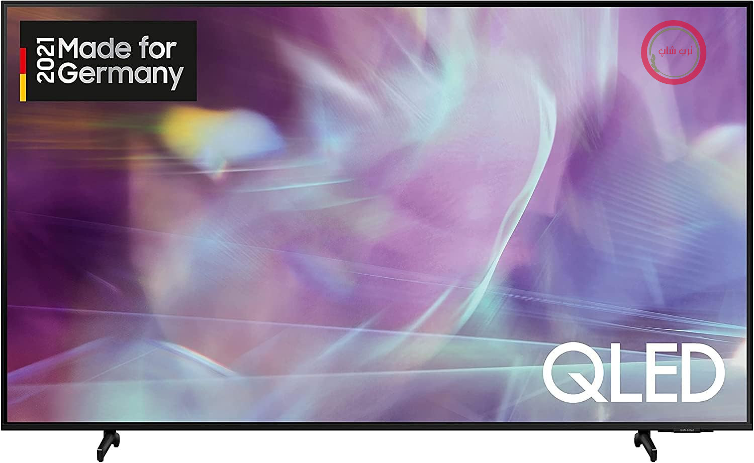 تلویزیون سامسونگ QLED 4K مدل Q60A، سایز 70 اینچ (GQ70Q60AAUXZG)، فناوری Quantum HDR، پردازنده Quantum Lite 4K، حجم رنگ 100% [2021]