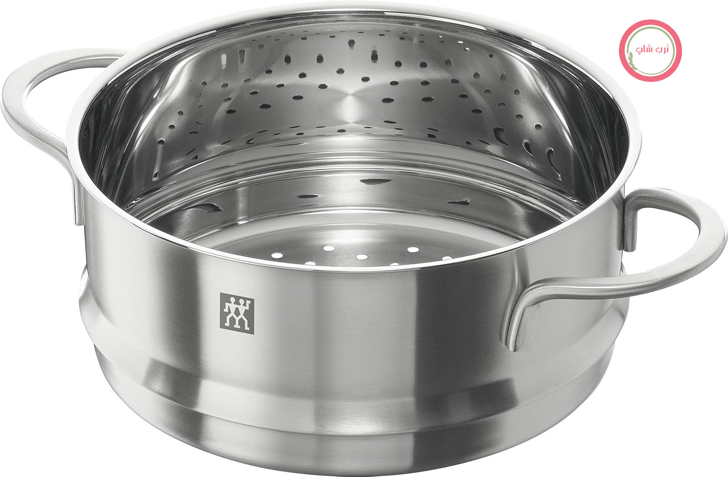 دماپز دو تکه Zwilling Twin Nova - قطر 20 سانتی متر