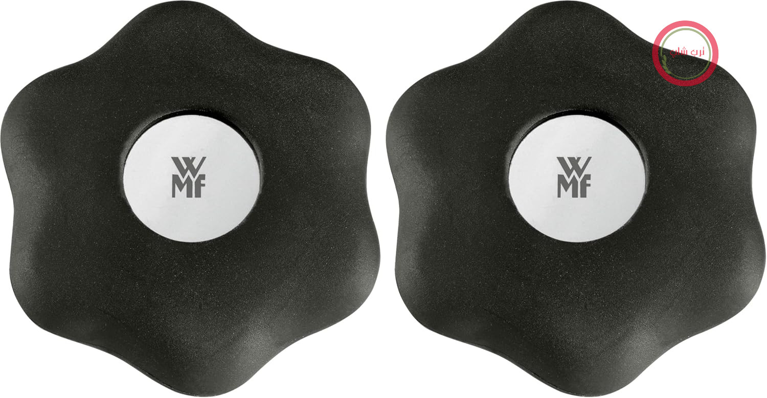 پیچ بازکن WMF Clever&More، 6 سانتی‌متر، پلاستیک، فولاد ضد زنگ Cromargan، قطر (بسته 2 عددی)