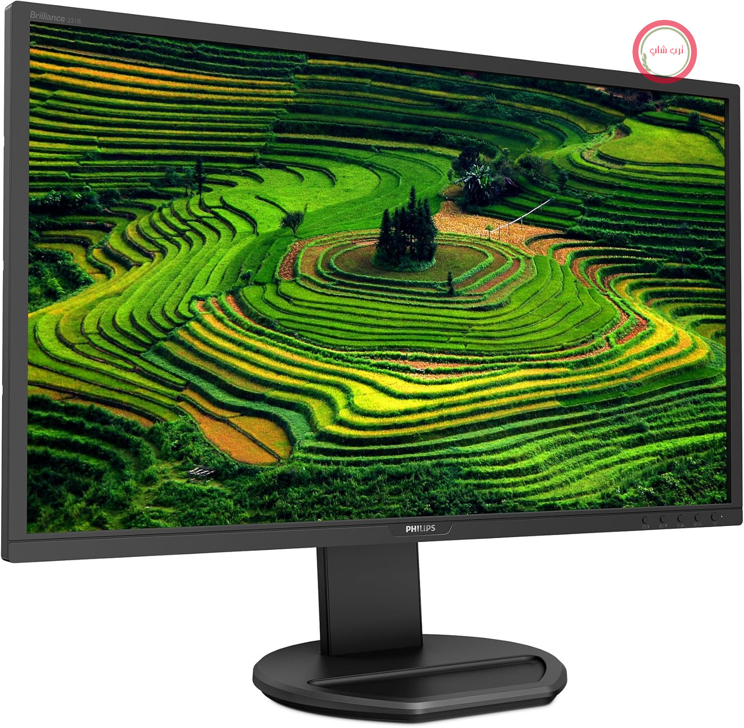 مانیتور LCD فیلیپس B Line 221B8LHEB/00 با ابعاد 54.6 سانتی‌متر (21.5 اینچ) (VGA، HDMI، پنل TN، 1920 در 1080 پیکسل، Full HD، LCD، 1 میلی‌ثانیه) schwarz