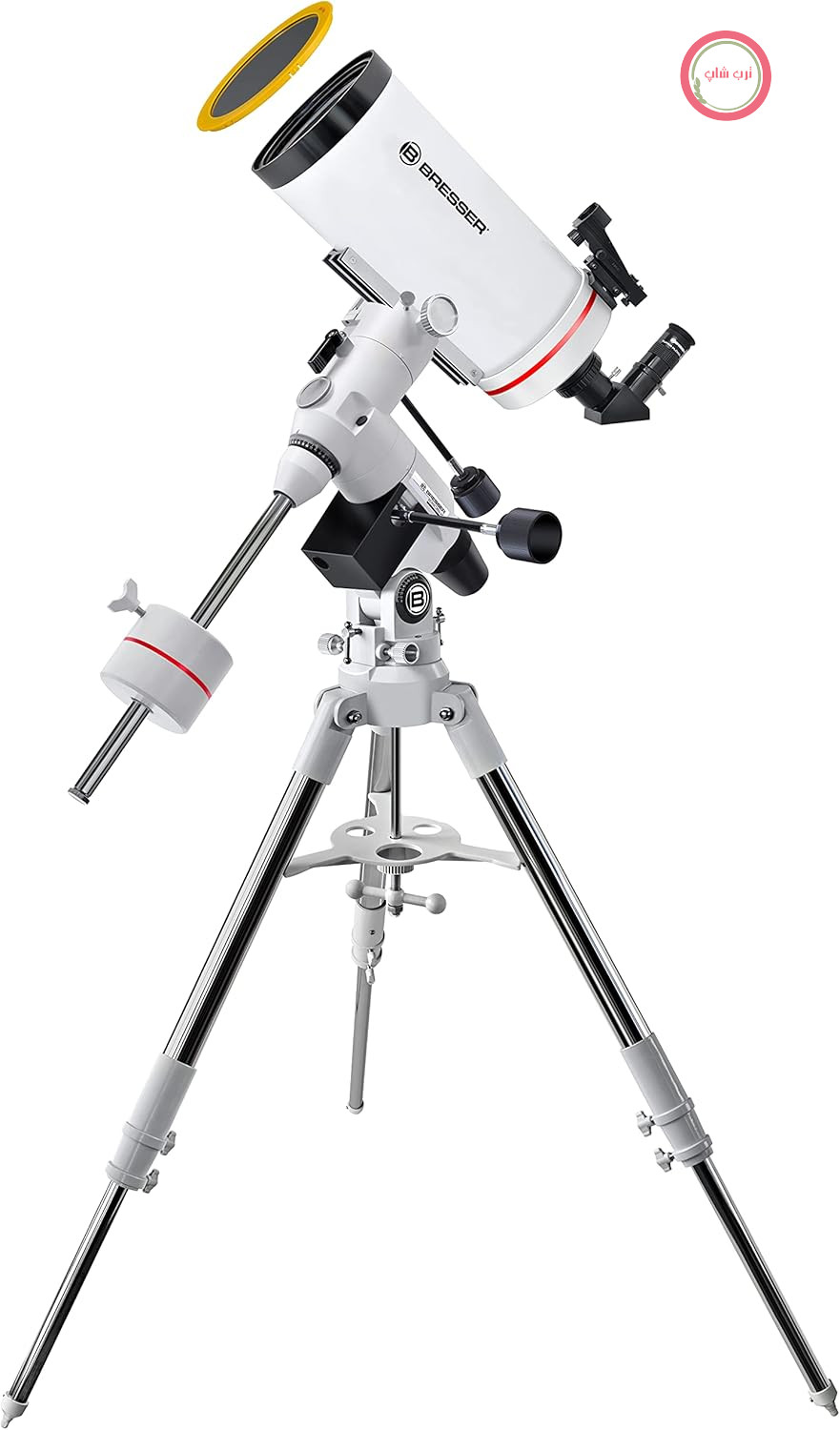 تلسکوپ Bresser Messier با پایه MC-127/1900 EXOS-2