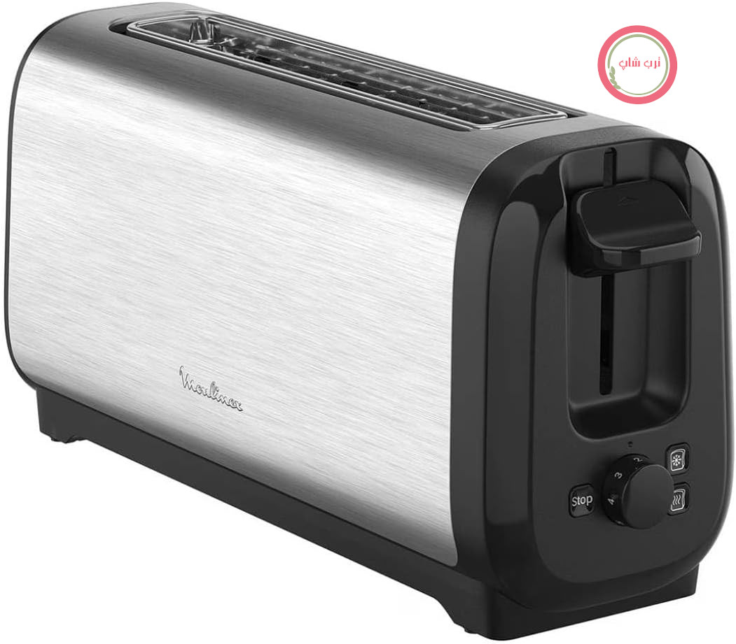 توستر مولینکس فرانسه Moulinex مدل LS5S0DE0 استیل