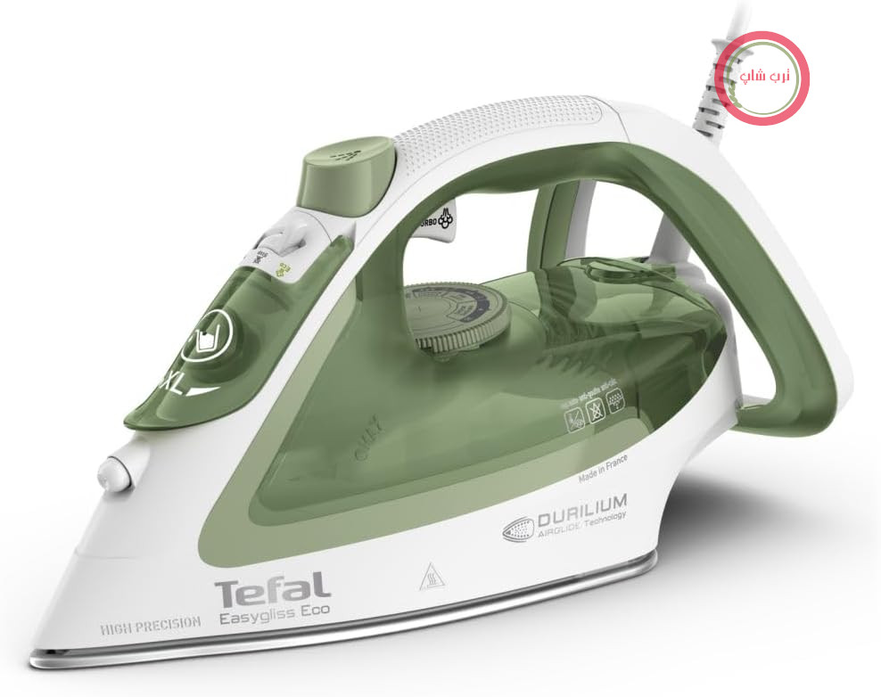 اتو بخار تفال مدل FV 5781 Easygliss Eco