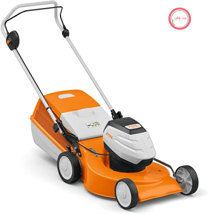 ماشین چمن زنی بی سیم اشتیل آلمان STIHL RMA 253، بدون باتری و شارژر