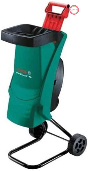 خردکن چوب چیپر باغبانی شارژی بوش آلمان Bosch مدل AXT RAPID 2000 بوش