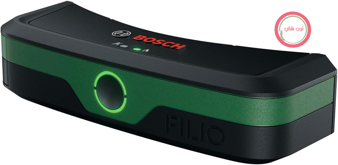 تستر سطح گاز بوش آلمان فیلیو Bosch Filio Gas فناوری اولتراسونیک، سازگار با سیلندرهای گاز فولادی و آلومینیومی