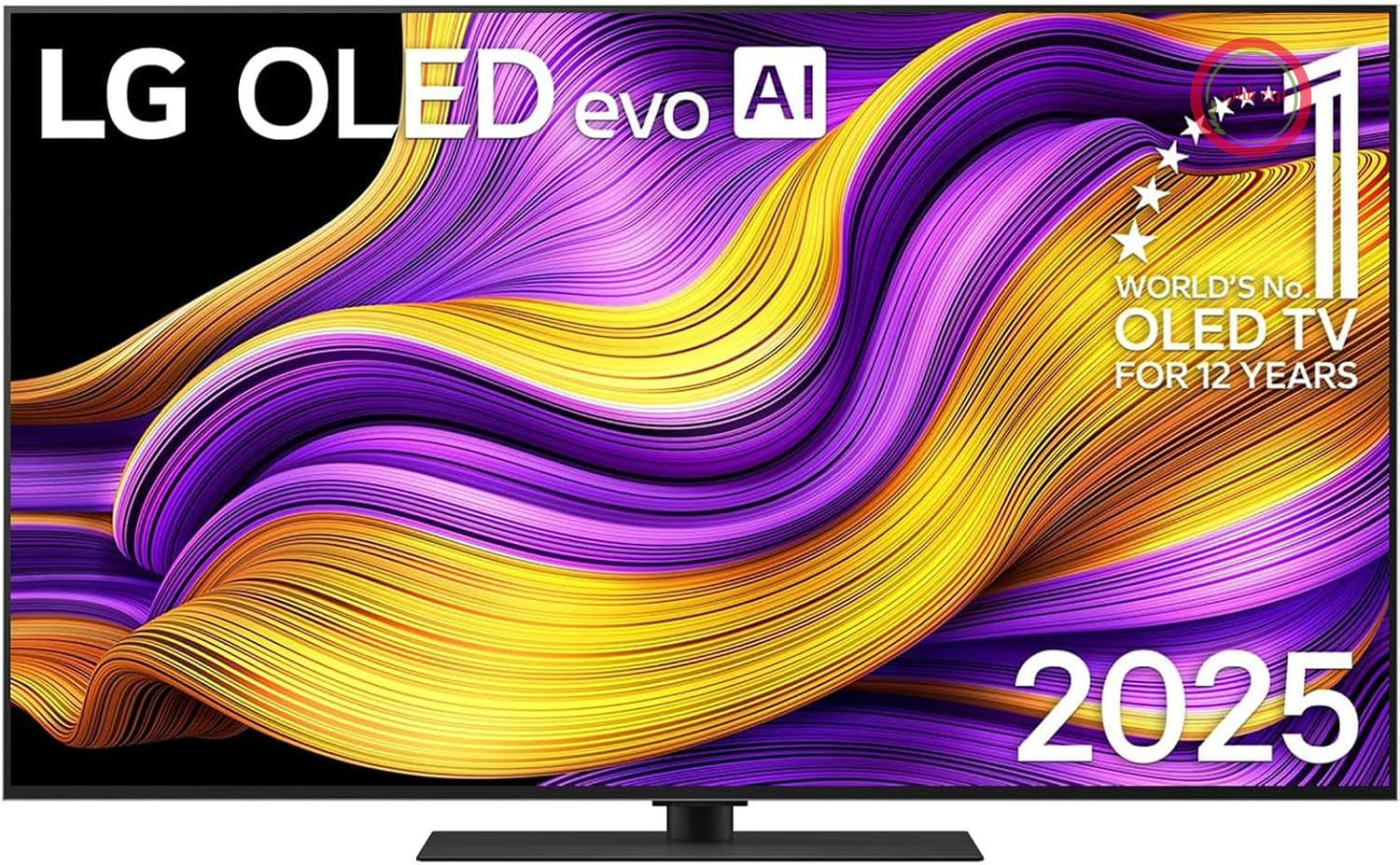 تلویزیون ۵۵ اینچ (۱۳۹ سانتی‌متر) 4K OLED evo AI ال‌جی مدل OLED55G59LS (پردازنده α11 Gen2 4K AI، سیستم عامل