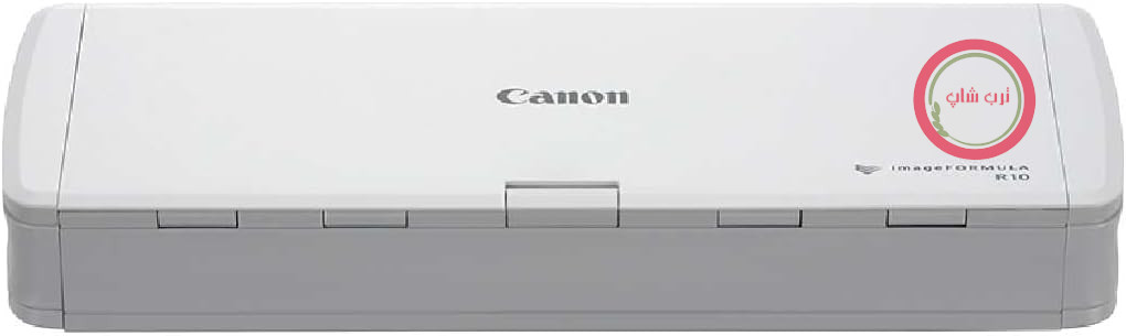 اسکنر قابل حمل کانن ژاپن Canon imageFORMULA R10، اسکن دورو، سرعت 12 برگ در دقیقه، تغذیه 20 برگی