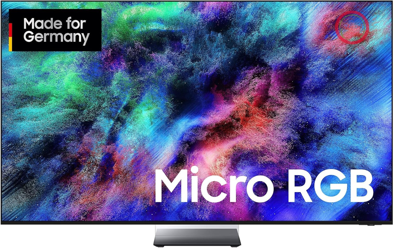 تلویزیون هوشمند سامسونگ ۶۵ اینچ Micro RGB R95H 4K با فناوری هوش مصنوعی Vision AI (2026)