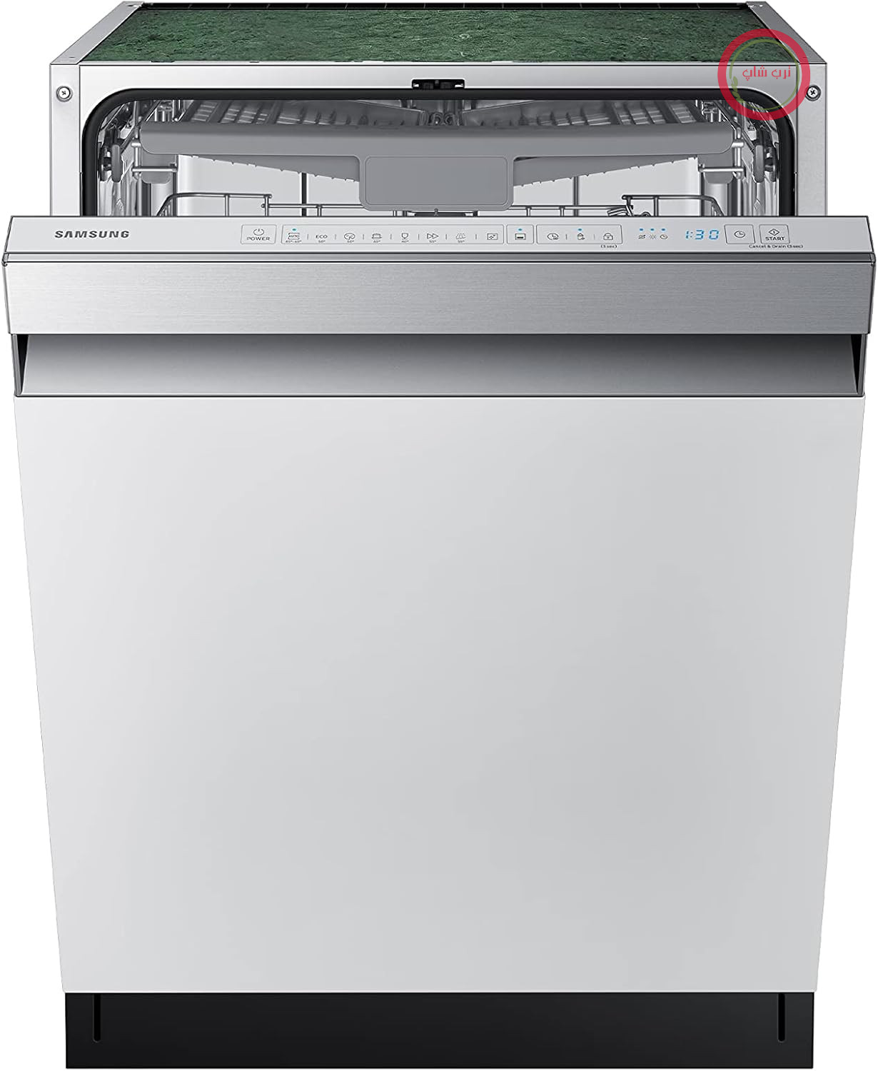 ماشین ظرفشویی سامسونگ Samsung مدل DW60M6050BB/EG / 59.8 سانتی‌متر / اکسپرس واش