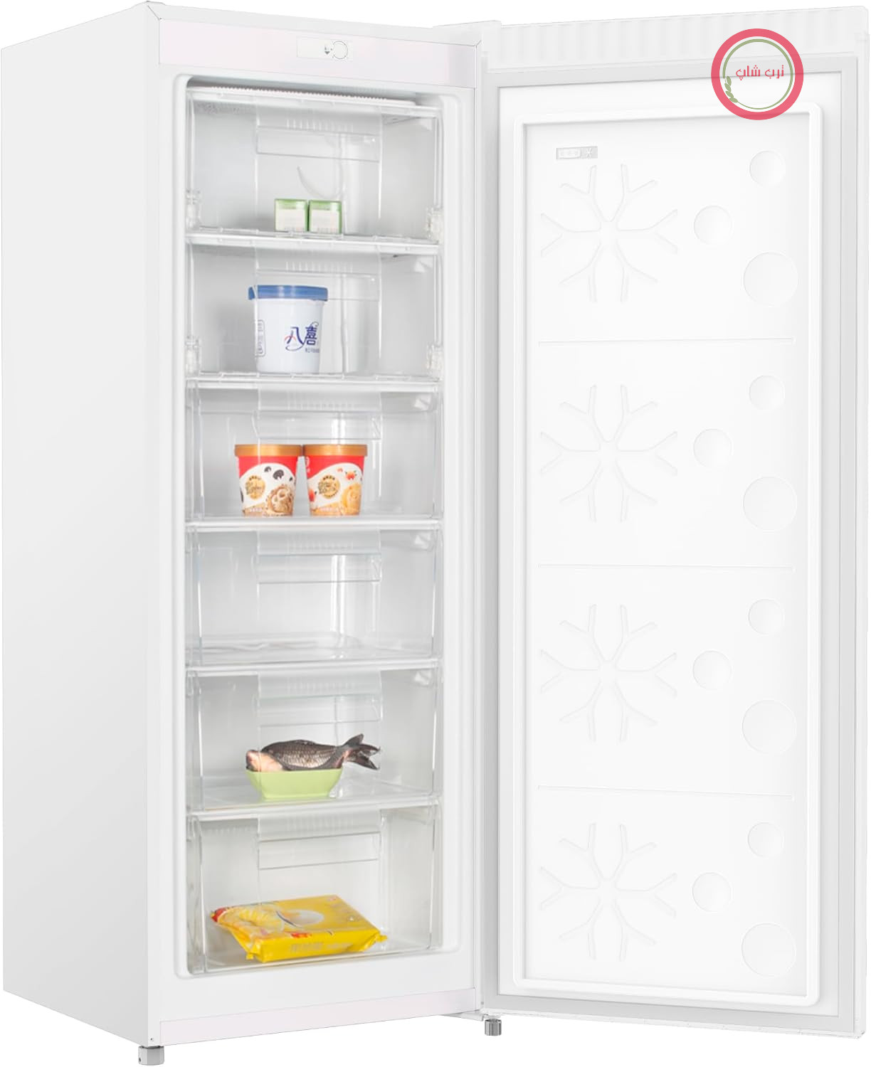 فریزر سورین آلمان Severin Gefrierschrank GS8851