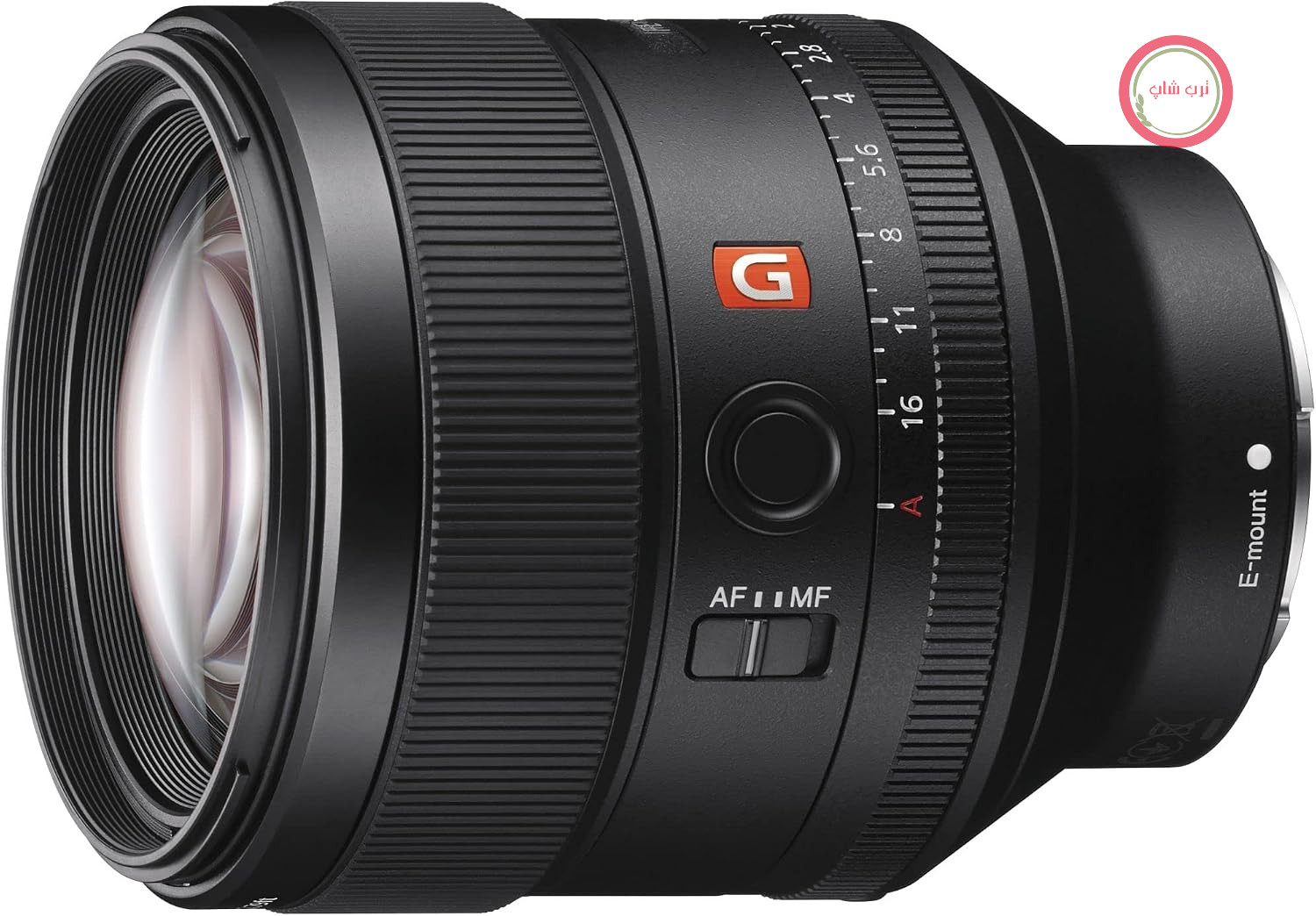 لنز پرتره سونی SEL85F14GM – 85 میلی‌متری F1.4 G Master برای دوربین‌های فول فریم و APS-C (لنز پرایم سریع و باکیفیت، مانت E، ایده‌آل برای عکاسی پرتره، سازگار با سری A7، ZV-E10، A6400، A6700)