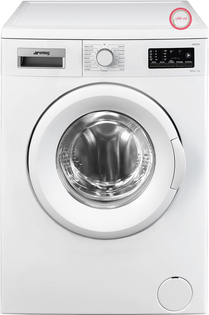 ماشین لباسشویی ایستاده اسمگ مدل LBW50CIT