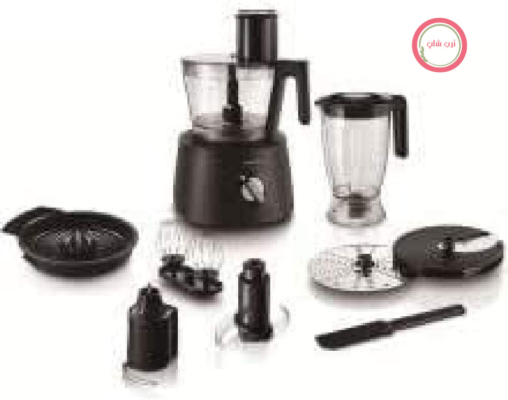 غذاساز فیلیپس HR 7776/90 مشکی
