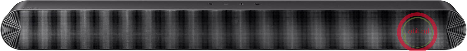ساندبار S-Soundbar سامسونگ HW-S56B 3.0 کاناله (مدل آلمانی)، بی‌سیم Dolby Atmos 5.0 / DTS Virtual:X، Q-Symphony، بلندگوی مرکزی داخلی [2022]