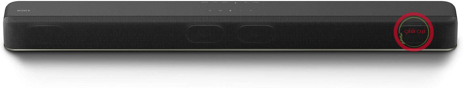 ساندبار سونی HT-X8500 با کیفیت صدای دالبی اتموس ۲.۱ کاناله برای تلویزیون به همراه ساب ووفر داخلی