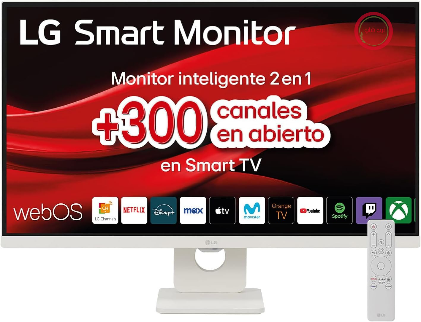 مانیتور به ازای هر کامپیوتر  ال‌جی الکترونیکس - ۲۷ اینچ - 4k UHD - 60 هرتز - پنل IPS - 5 میلی‌ثانیه