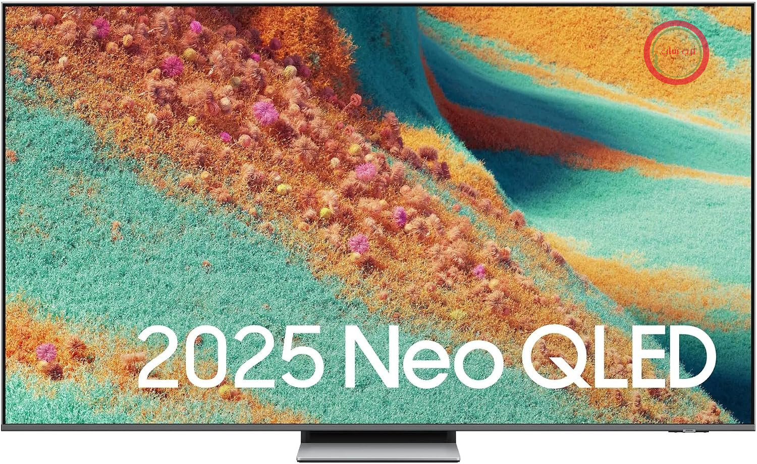 تلویزیون مینی LED سامسونگ Neo QLED 4K QN85F با اندازه 65 اینچ (163 سانتی‌متر)، پردازنده هوش مصنوعی NQ4 نسل دوم، فناوری Quantum Matrix Slim، Motion Xcelerator 144 هرتز، طراحی AirSlim، سامسونگ... [نسخه مجارستانی]