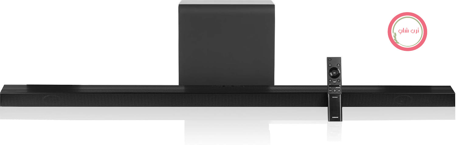 ساندبار سامسونگ HW-QS700F، 3.1.2، ساب ووفر بی‌سیم، بلوتوث، مشکی (2025)