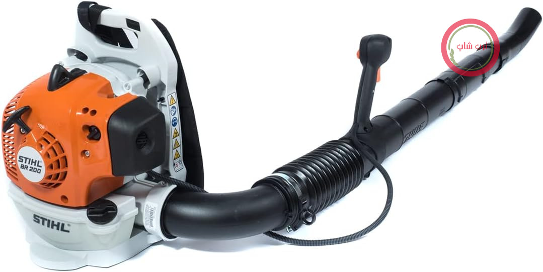 دمنده برگ بنزینی دو زمانه اشتیل آلمان Stihl BR 200 - 680 متر مکعب در ساعت