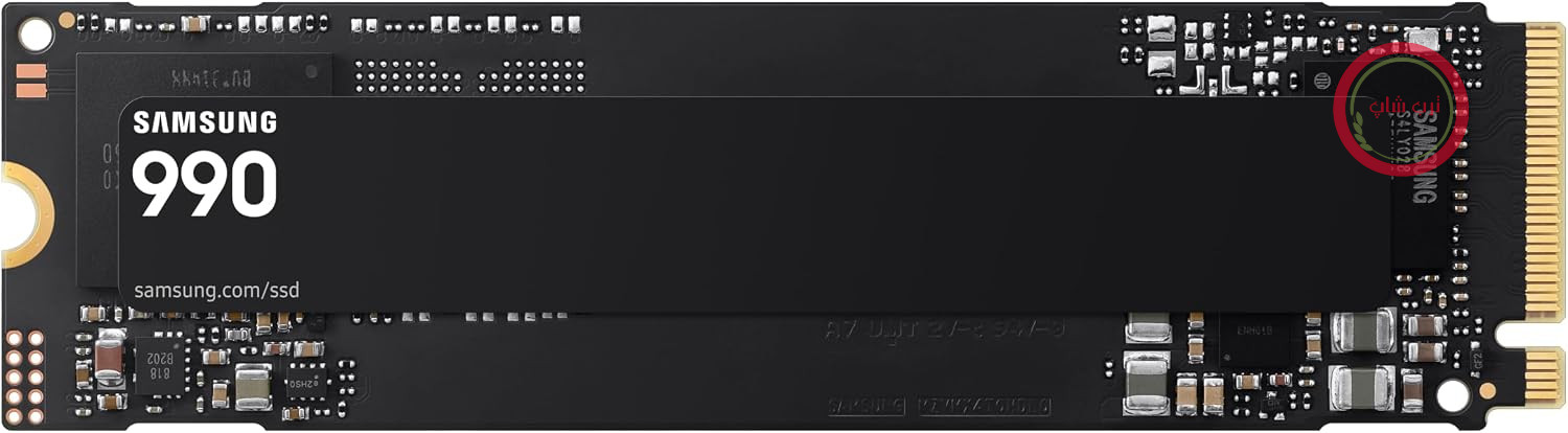 سامسونگ SSD 990، هارد دیسک داخلی M.2 NVMe SSD، 1 ترابایت، PCIe 4.0 x4