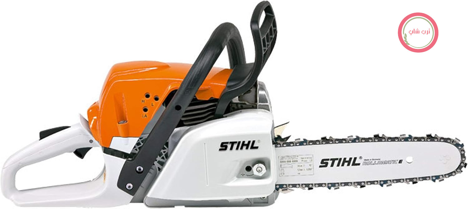 اره برقی/اره برقی STIHL مدل MS 251 با طول برش 35 سانتی‌متر + زنجیر 1.3 میلی‌متری
