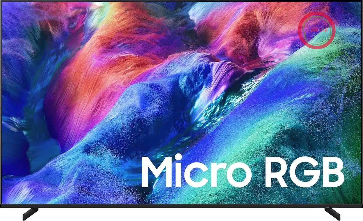 تلویزیون هوشمند سامسونگ MRE55R85H با کیفیت 4K UHD و فناوری میکرو RGB و هوش مصنوعی، سایز 55 اینچ (140 سانتی‌متر)