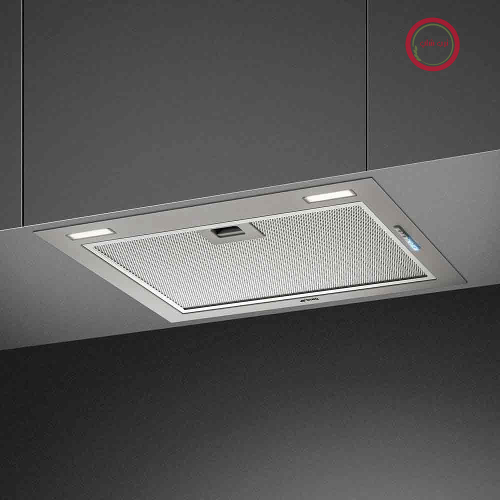هود آشپزخانه G.Filt SMEG KSG52HPE، 52 سانتی‌متر، استیل ضد زنگ